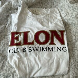 Elon university t shirt